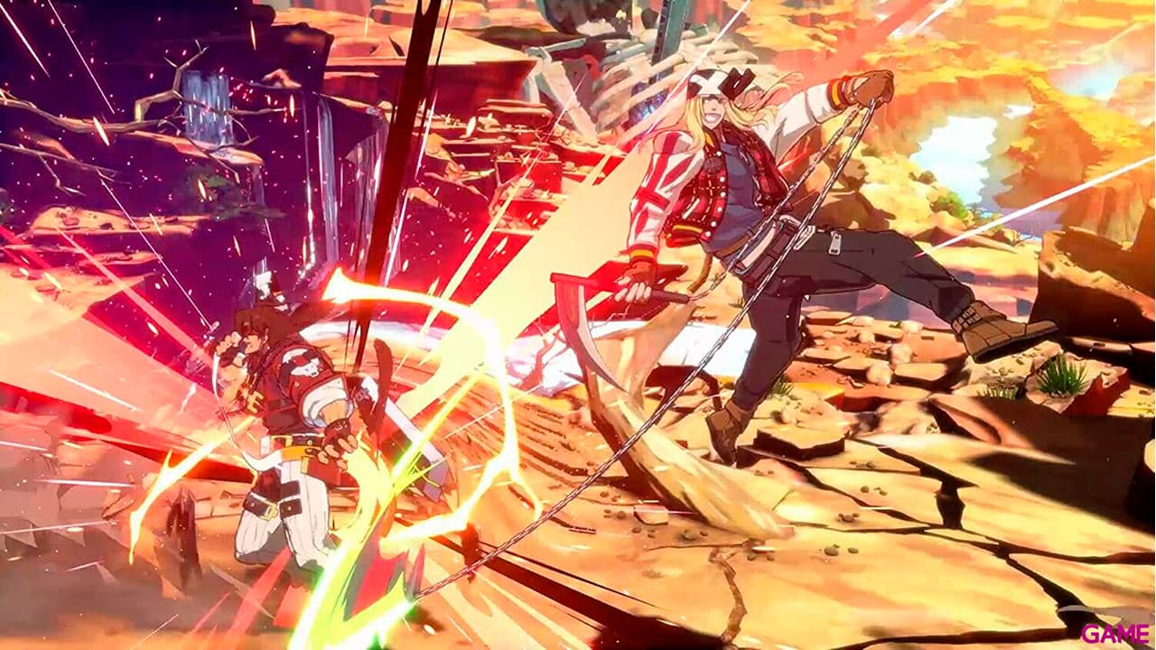 Guilty Gear Strive