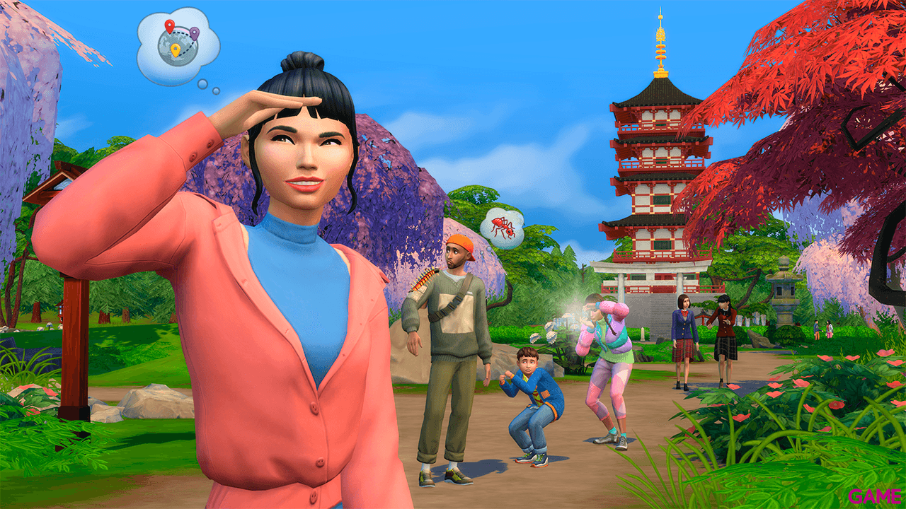 Los Sims 4: Escapada en la Nieve PC