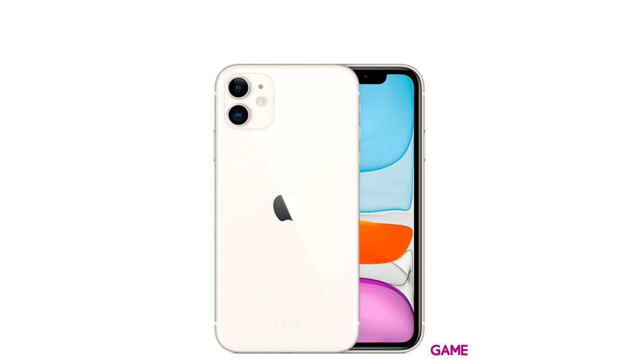 iPhone 11 128Gb Blanco