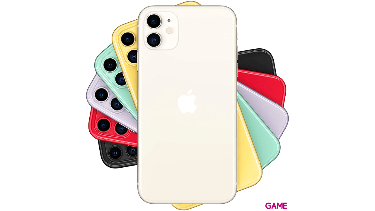 iPhone 11 128Gb Blanco