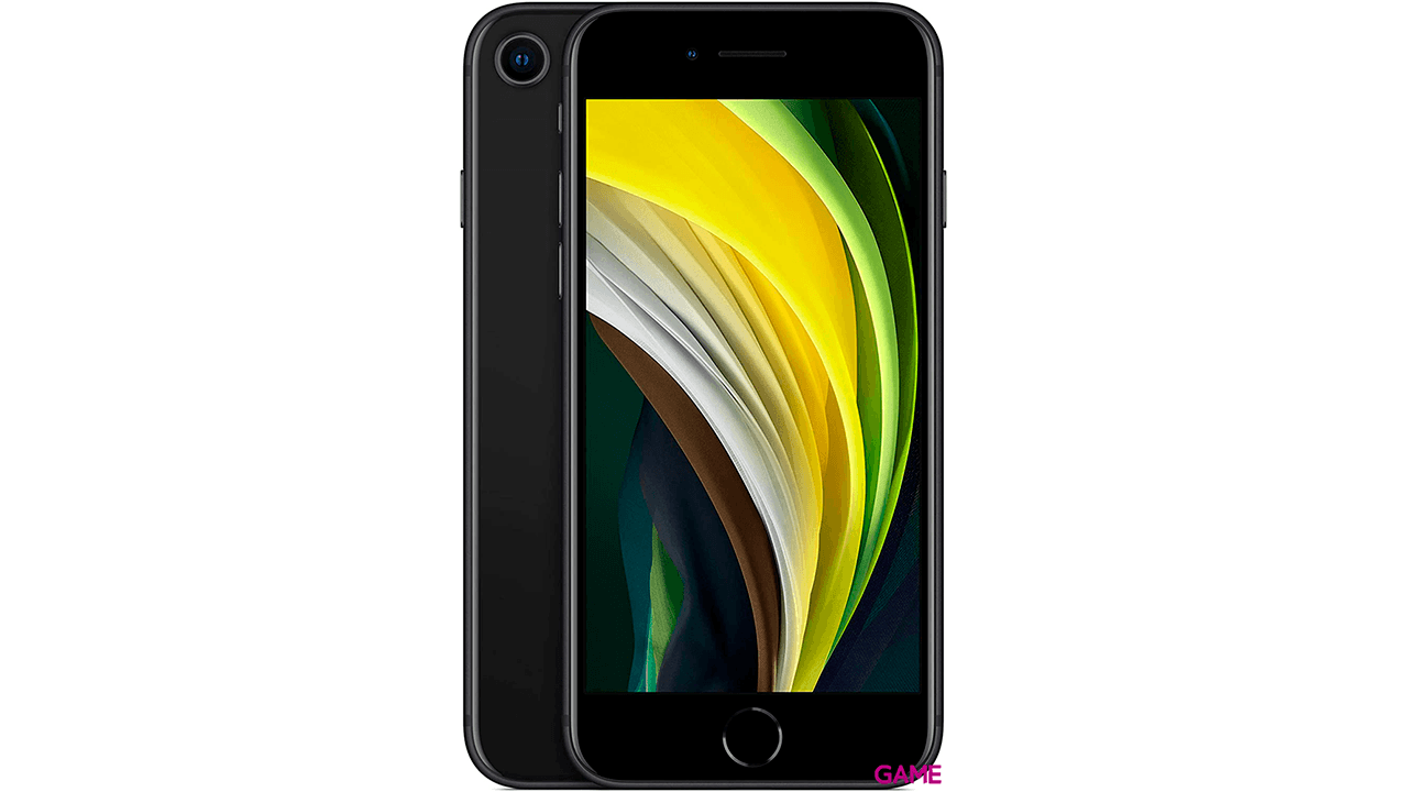 iPhone SE 2020 128Gb Negro