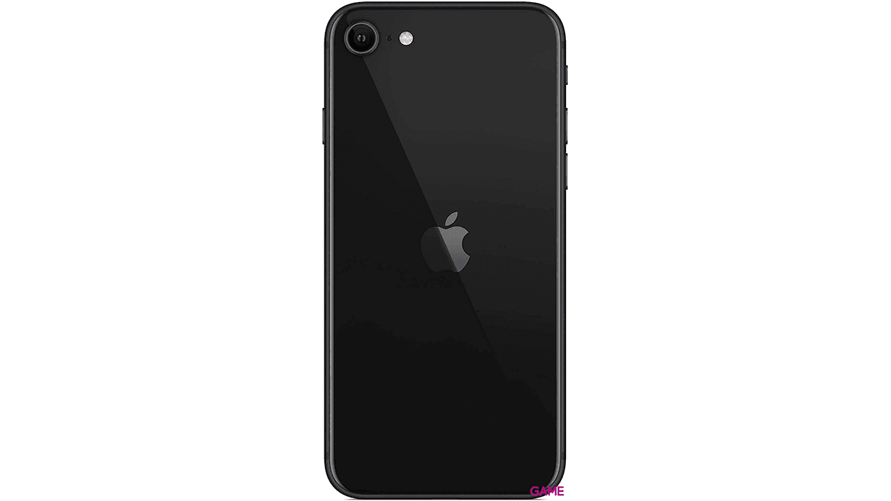 iPhone SE 2020 128Gb Negro
