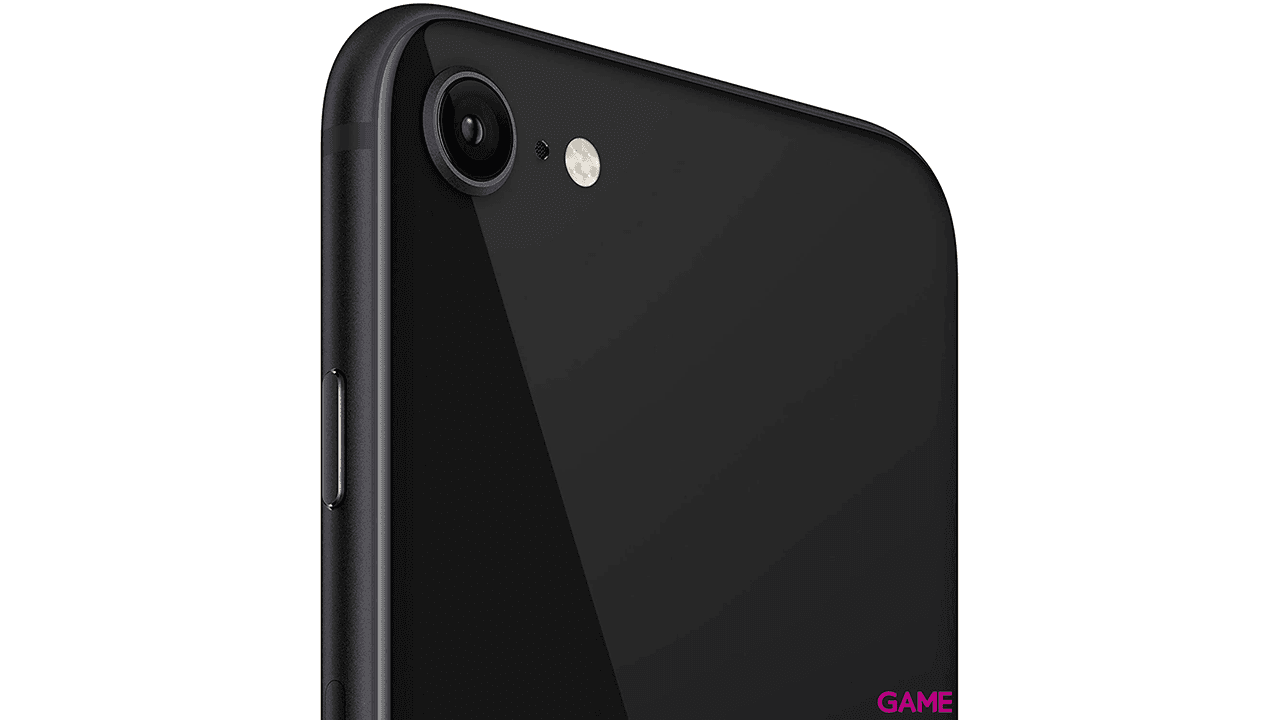 iPhone SE 2020 128Gb Negro