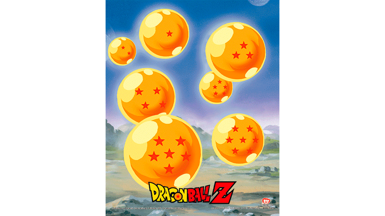 Cuadro 3D Dragon Ball Z: Shenron