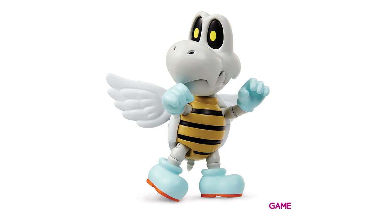 Figura Nintendo: Super Mario 10cm Surtido