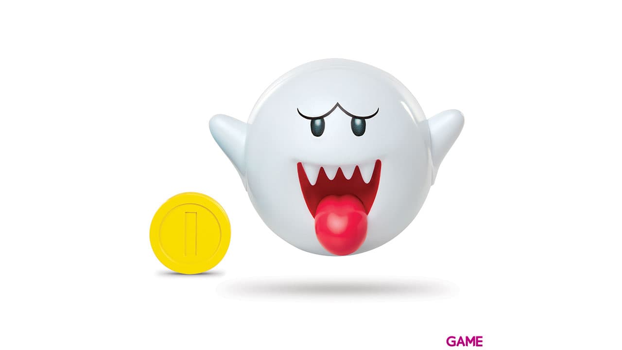 Figura Nintendo: Super Mario 10cm Surtido