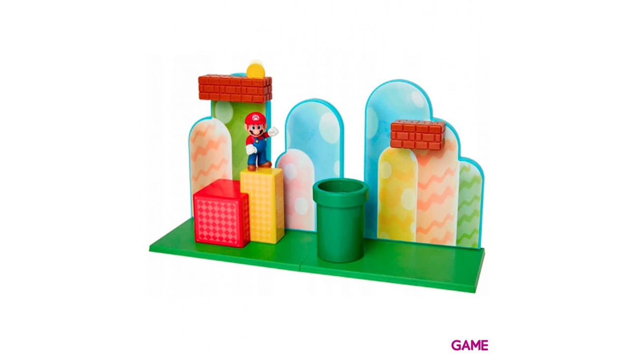 Playset Super Mario: Arcon Plains