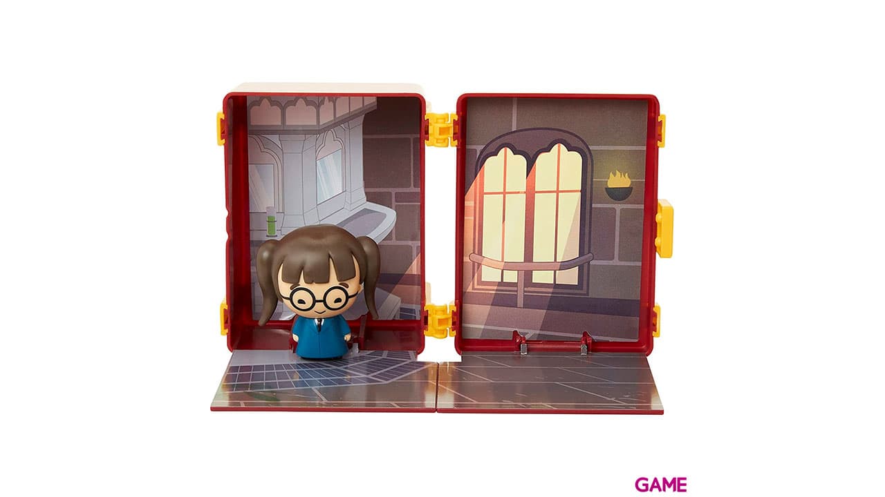 Figura Charm Harry Potter Surtido