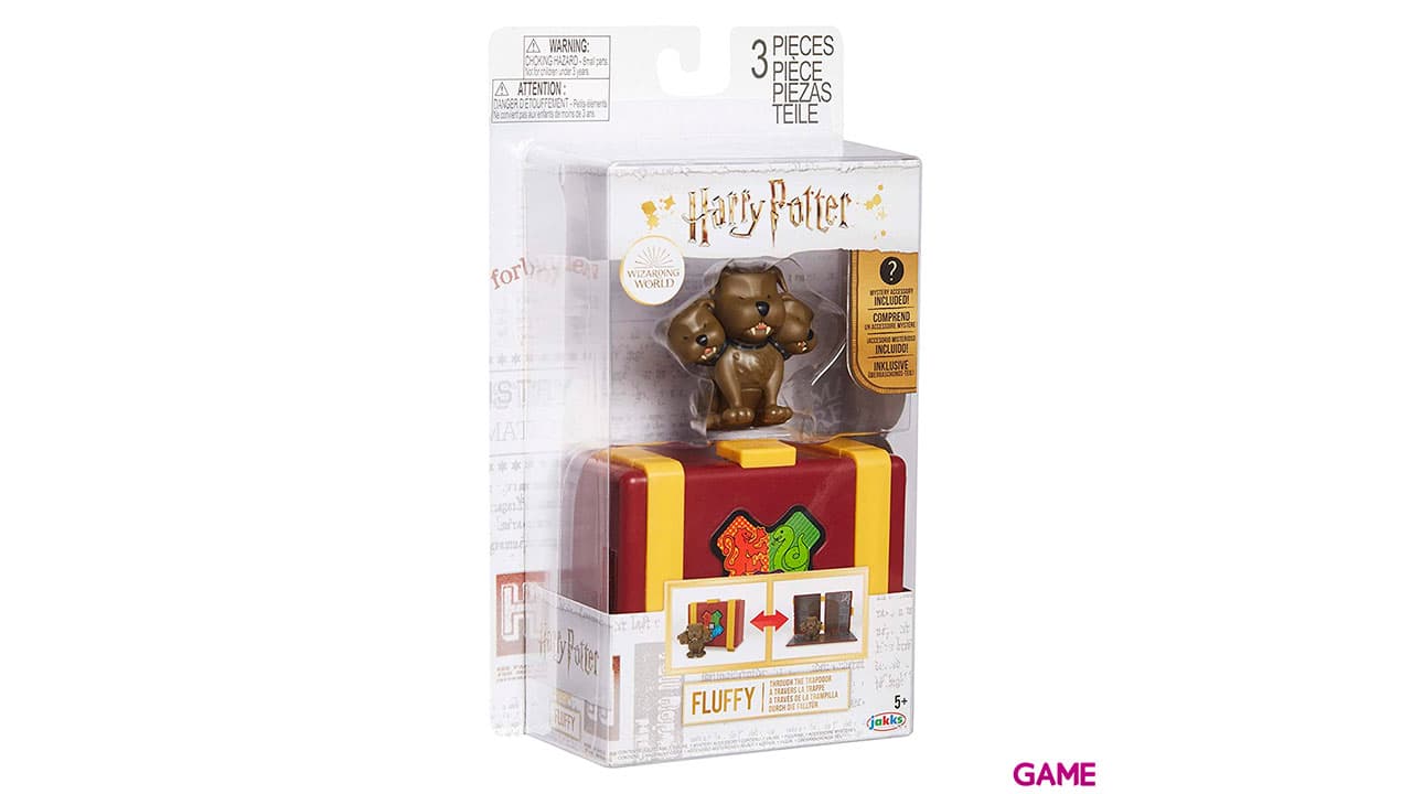 Figura Charm Harry Potter Surtido