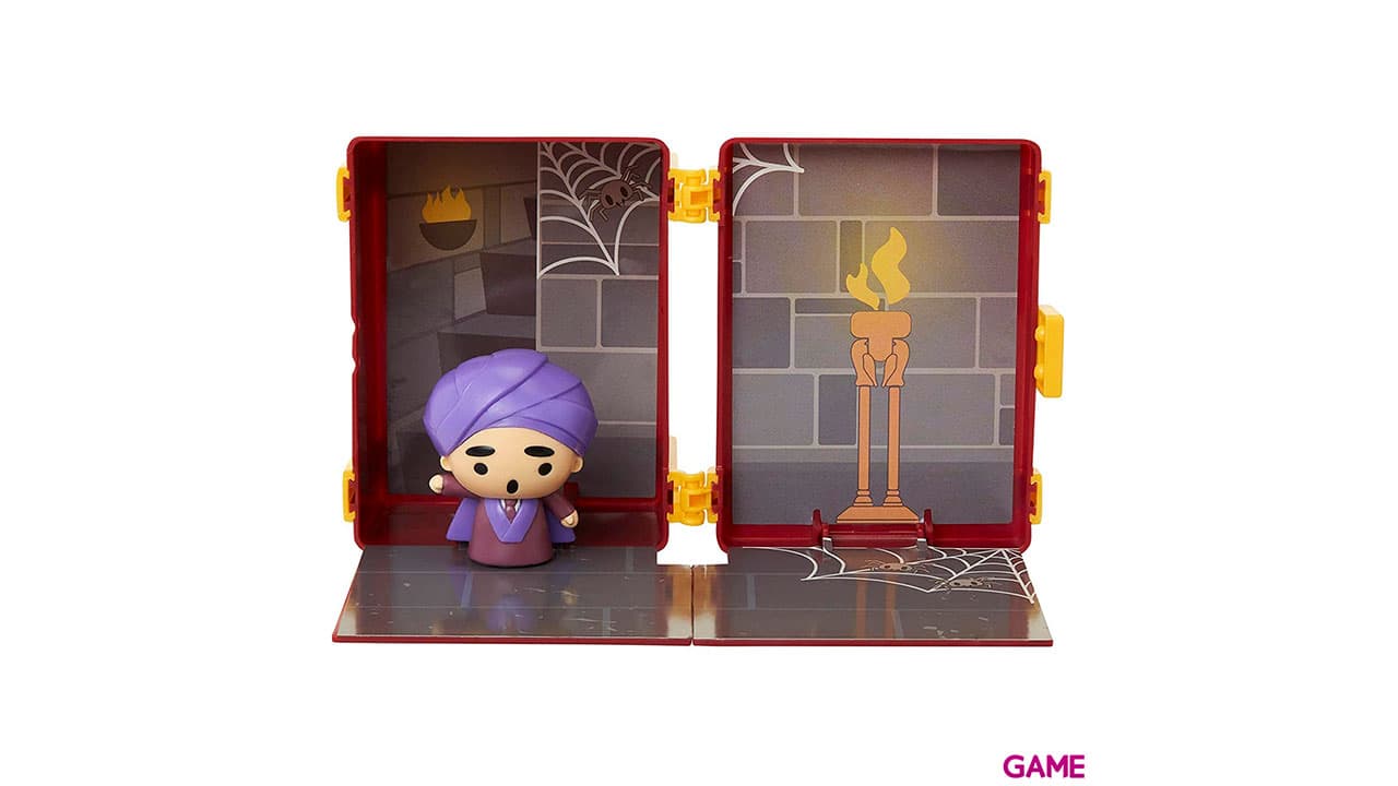 Figura Charm Harry Potter Surtido