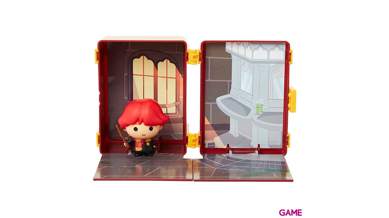 Figura Charm Harry Potter Surtido