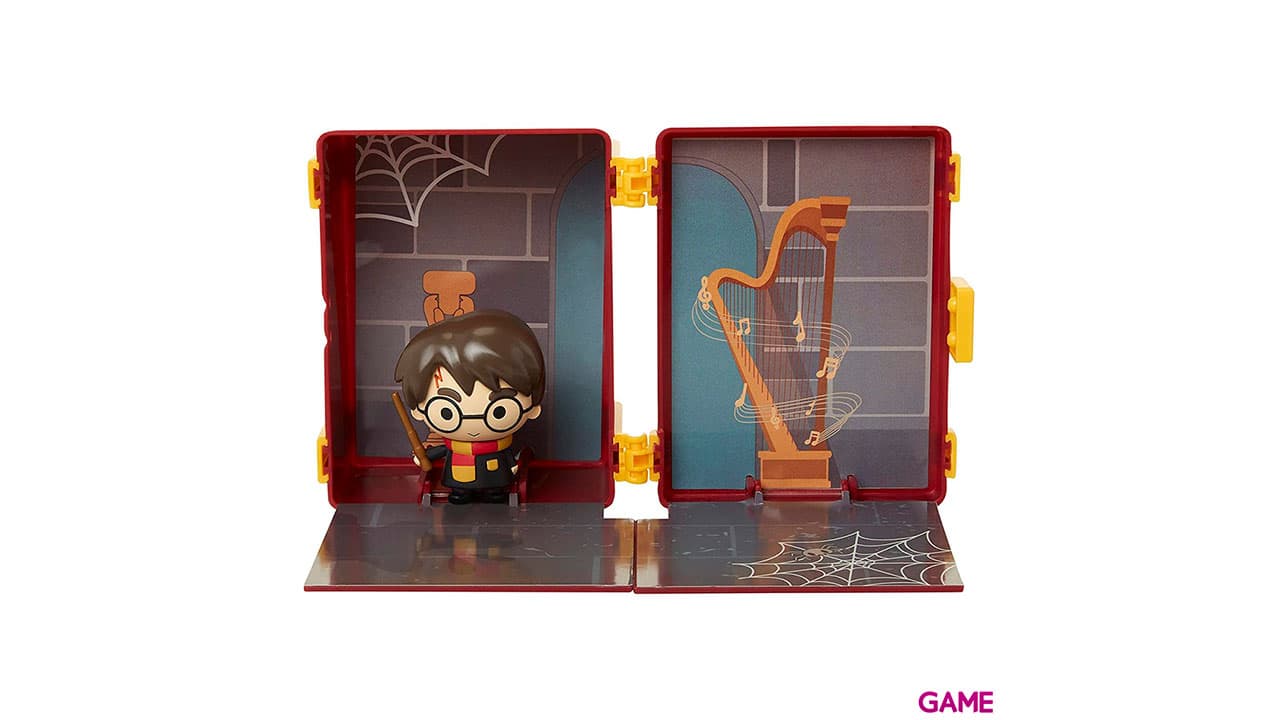 Figura Charm Harry Potter Surtido