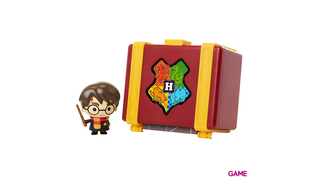 Figura Charm Harry Potter Surtido