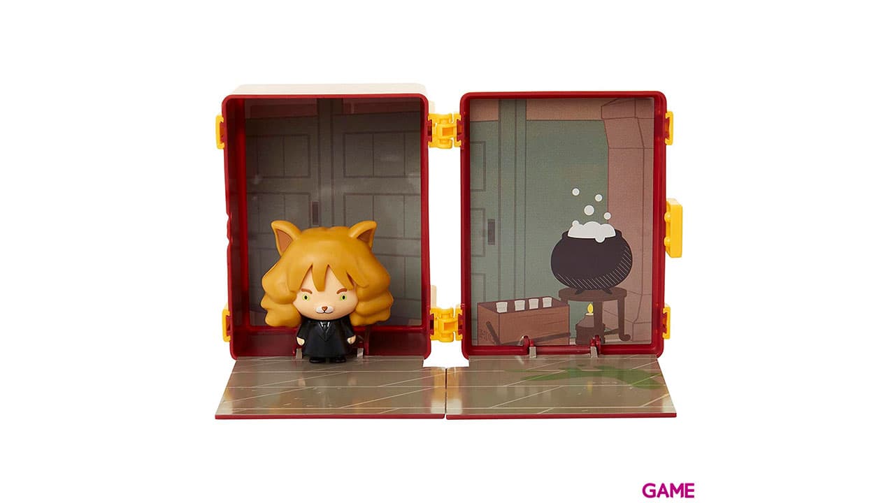 Figura Charm Harry Potter Surtido