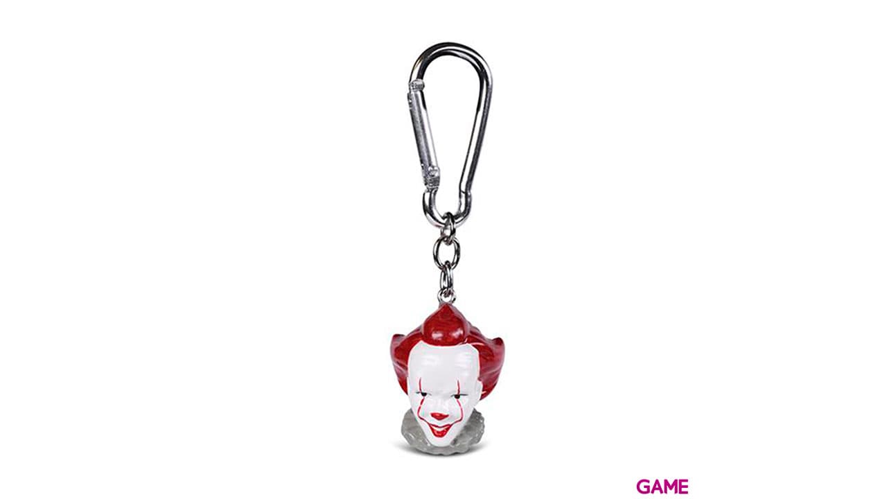 Llavero de Poliresina IT: Pennywise