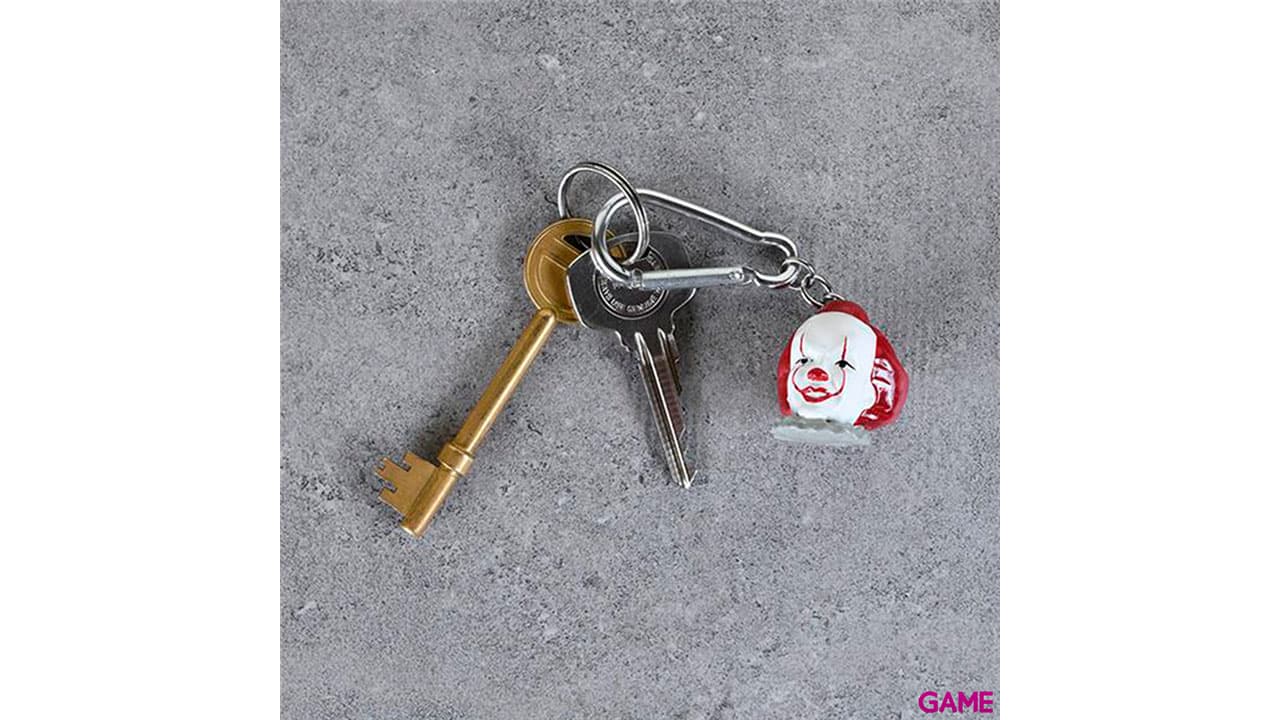 Llavero de Poliresina IT: Pennywise