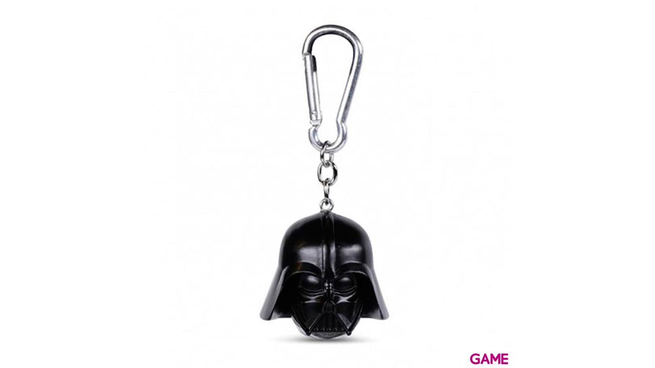 Llavero de Poliresina Star Wars: Darth Vader
