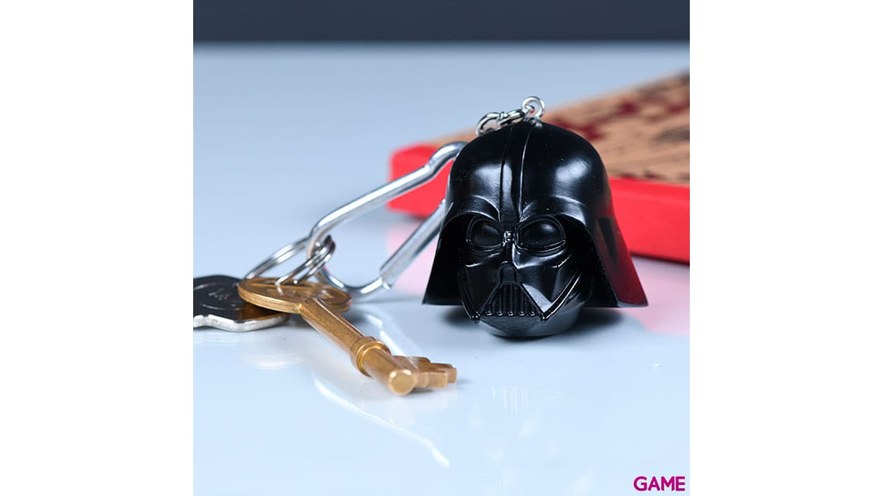 Llavero de Poliresina Star Wars: Darth Vader