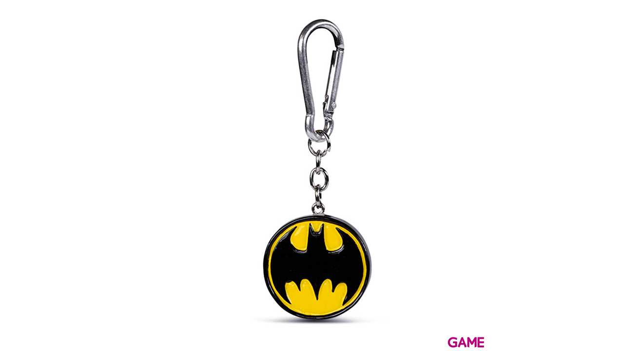 Llavero de Poliresina DC: Batman Logo