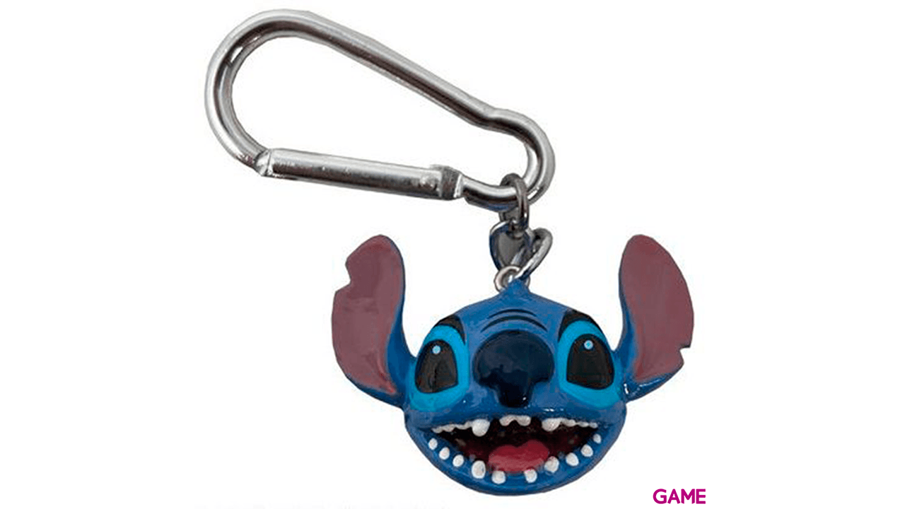 Llavero de Poliresina Disney  Stitch