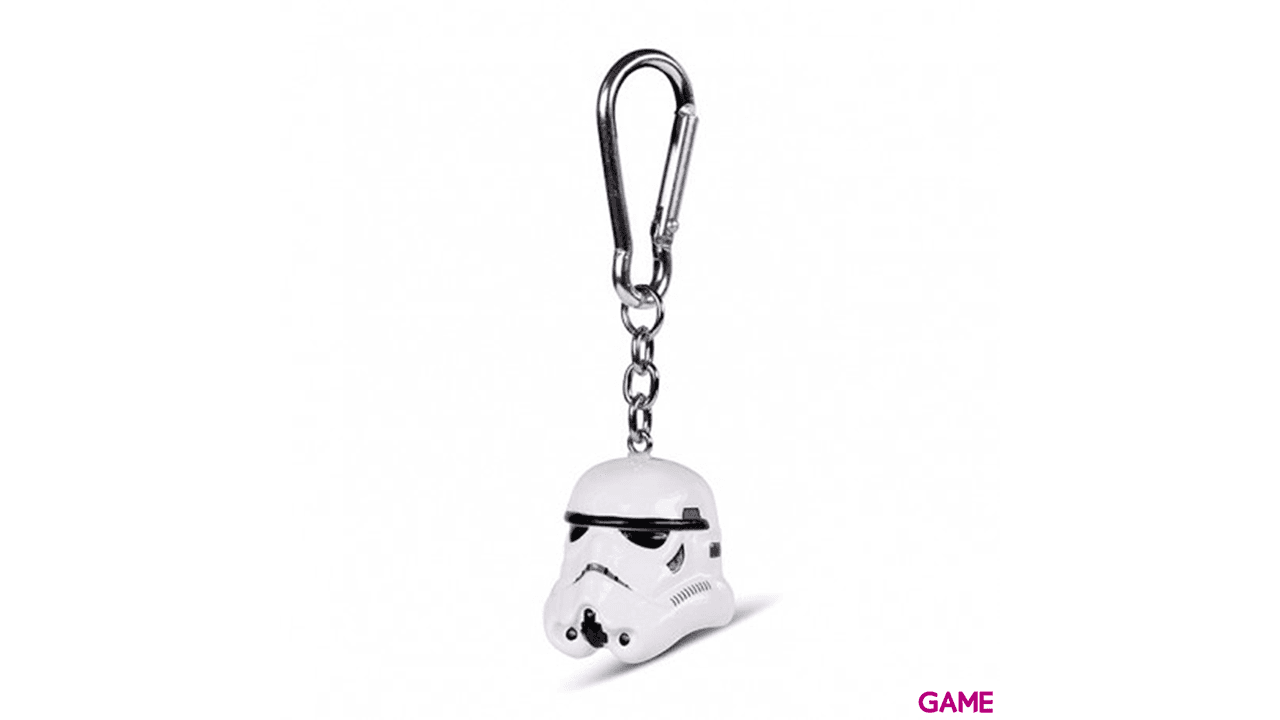Llavero de Poliresina Star Wars: Stormtrooper