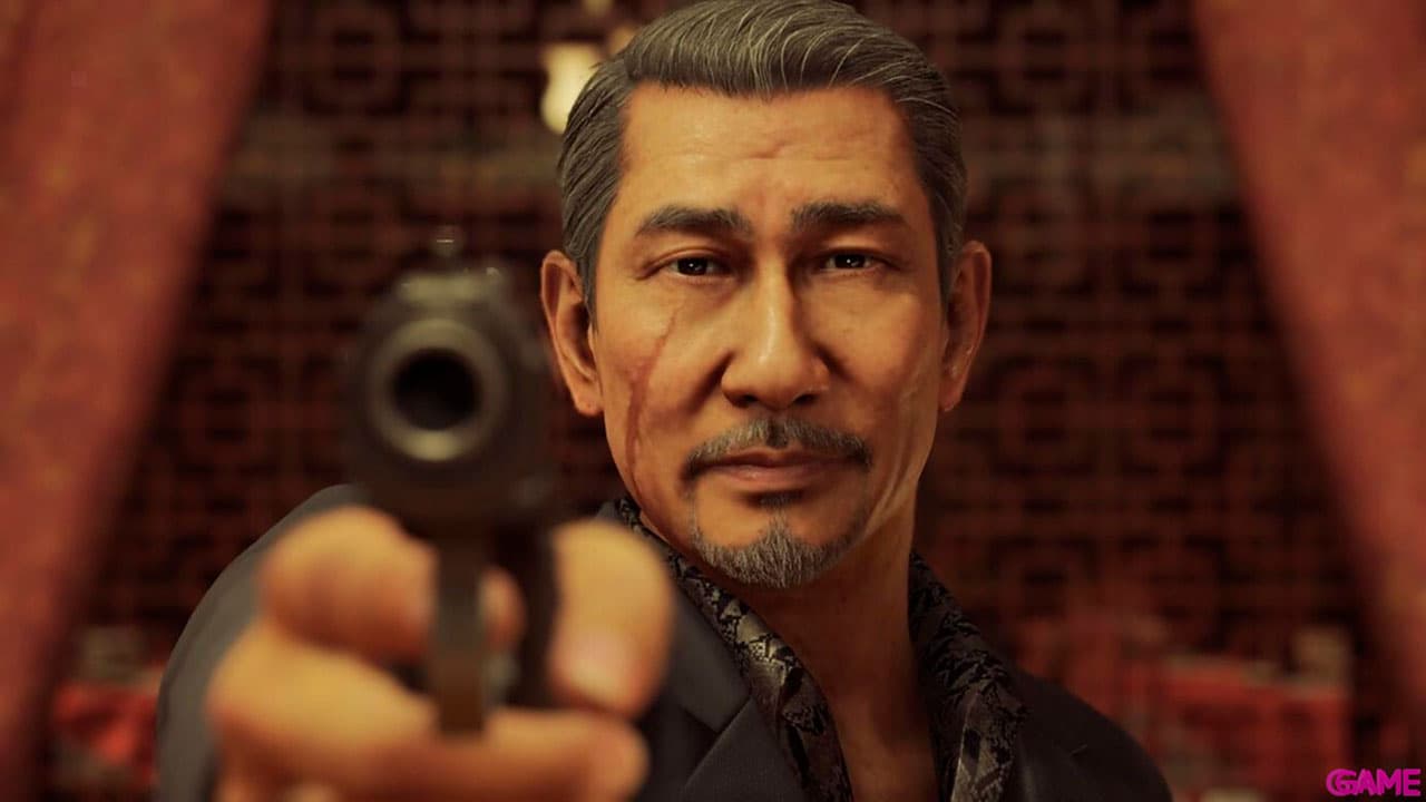 Yakuza Like a Dragon