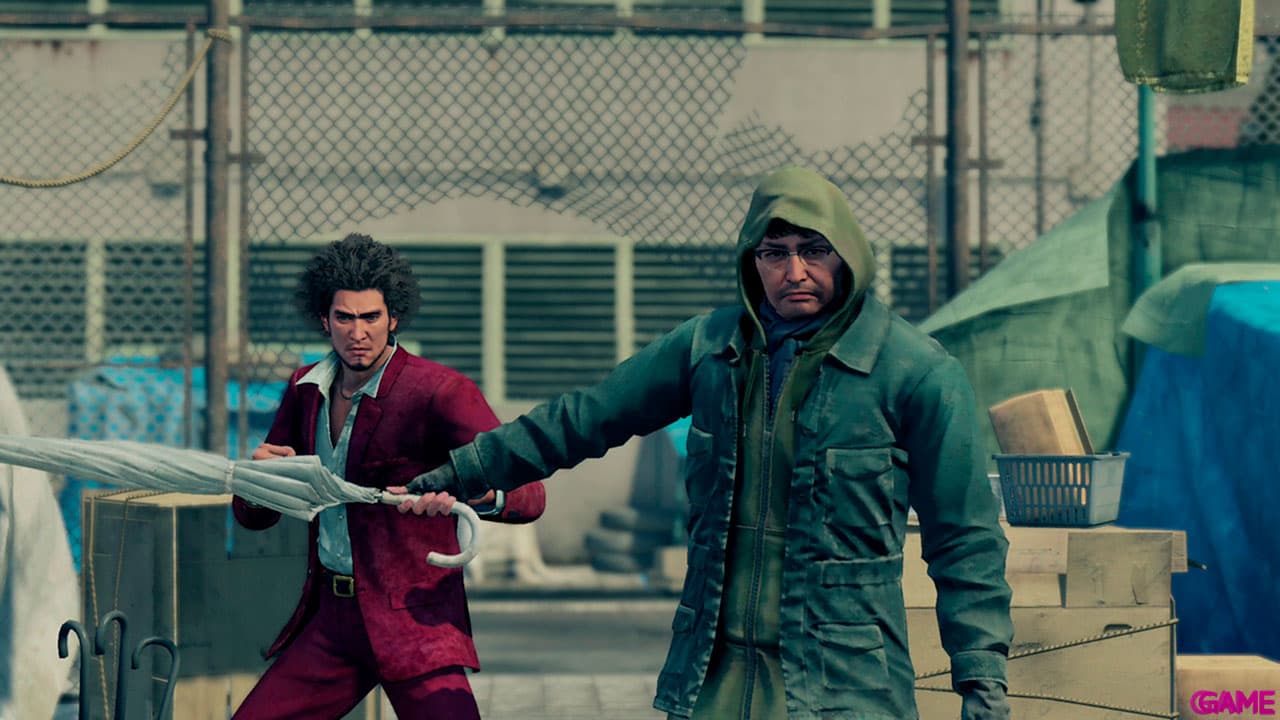 Yakuza Like a Dragon