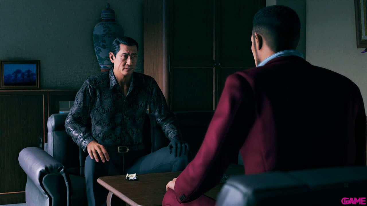 Yakuza Like a Dragon