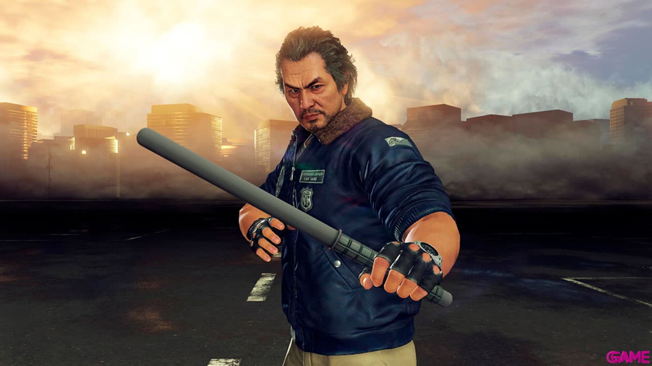 Yakuza Like a Dragon