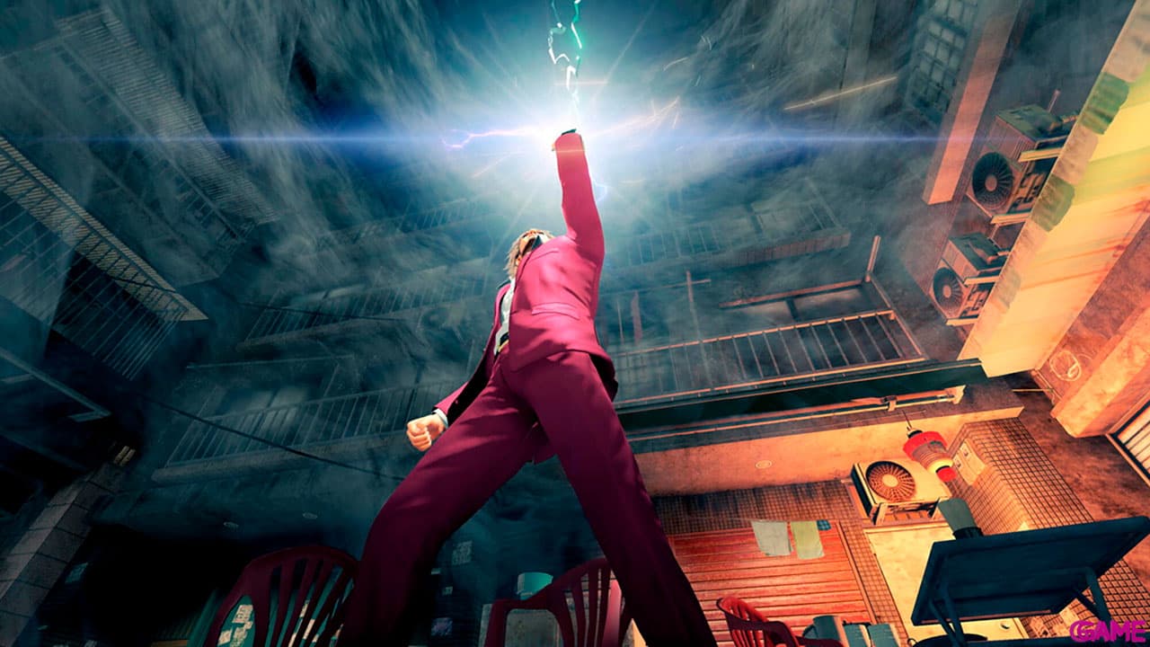 Yakuza Like a Dragon