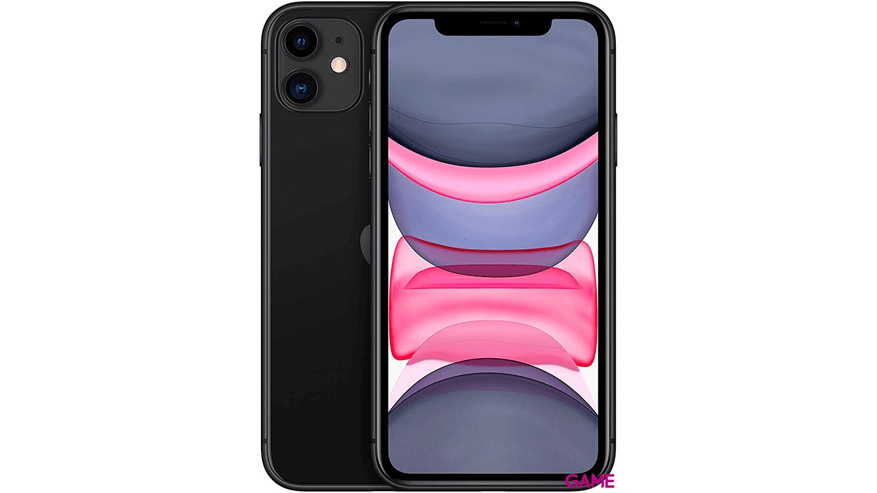 iPhone 11 64Gb Negro