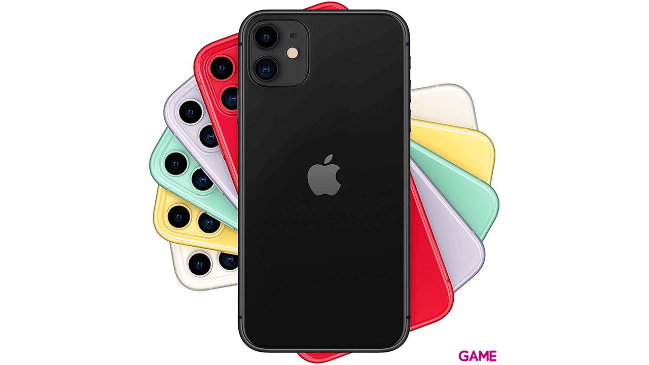 iPhone 11 64Gb Negro
