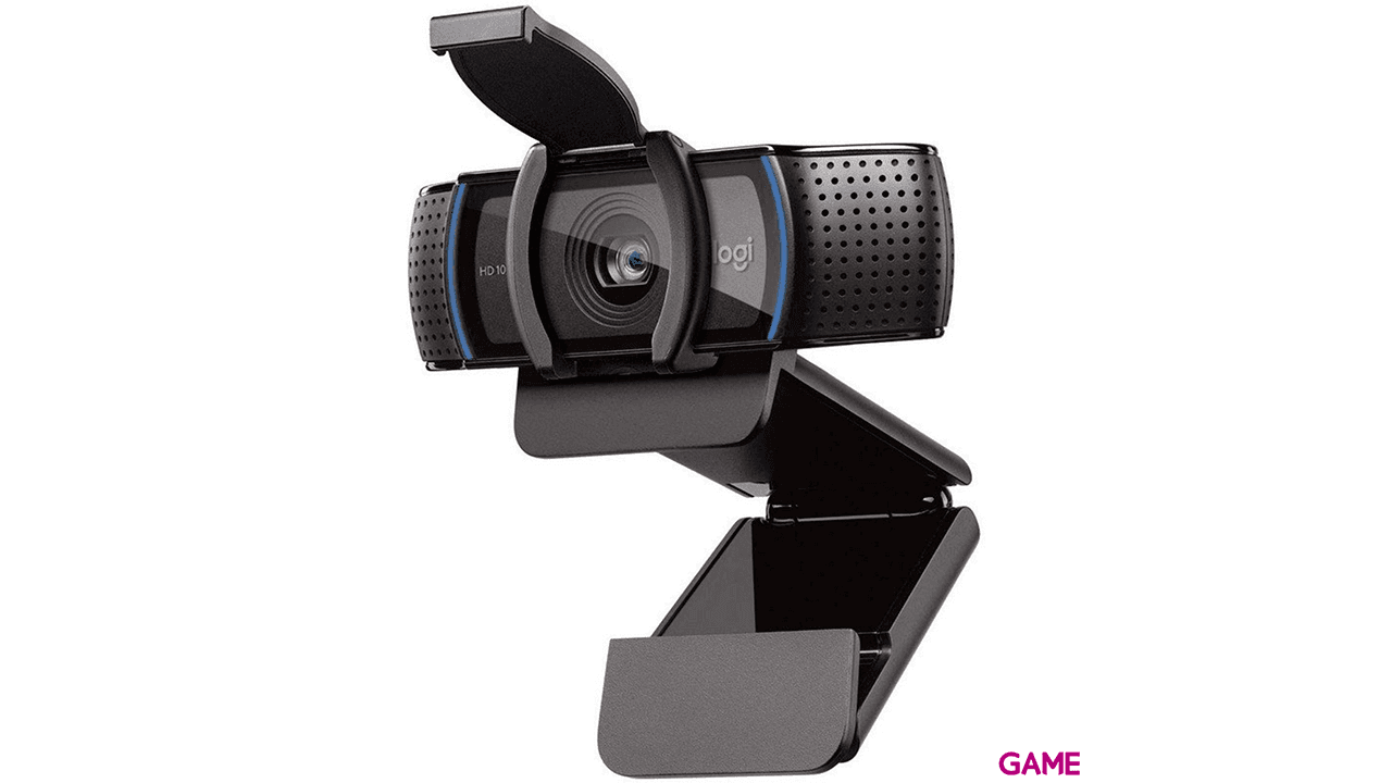 Logitech C920S Pro 1080p - WebCam