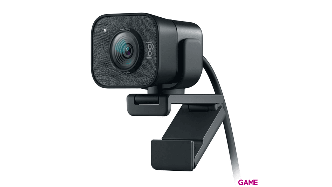 Logitech StreamCam USB-C 1080p  - GRAPHITE - WebCam