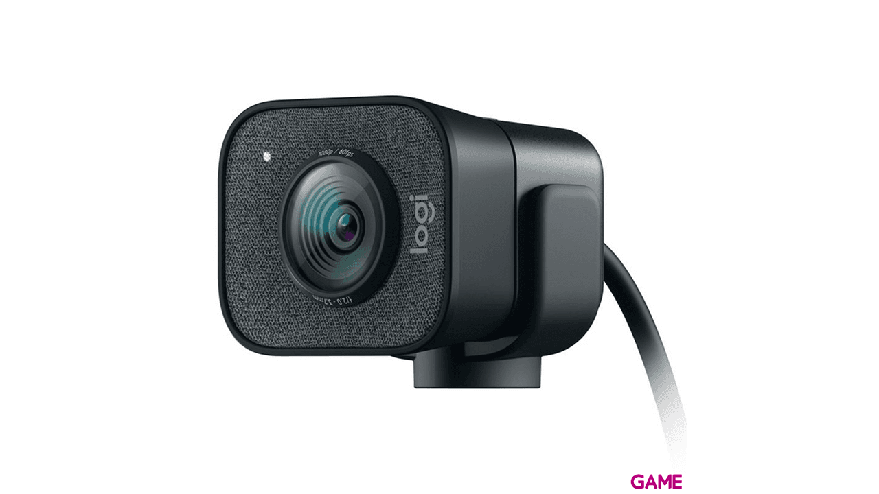 Logitech StreamCam USB-C 1080p  - GRAPHITE - WebCam