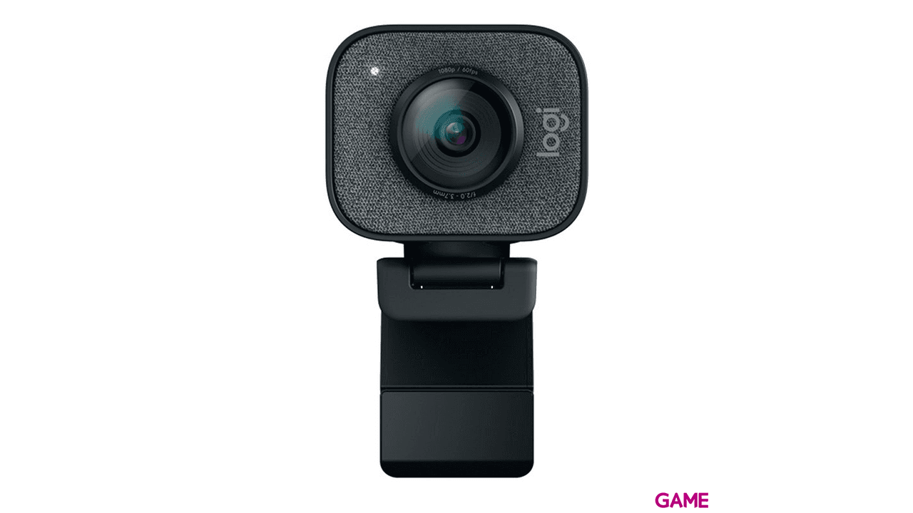 Logitech StreamCam USB-C 1080p  - GRAPHITE - WebCam