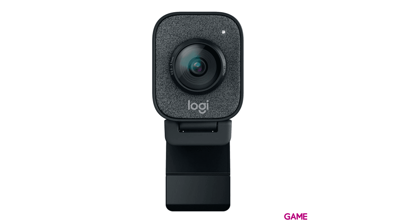 Logitech StreamCam USB-C 1080p  - GRAPHITE - WebCam