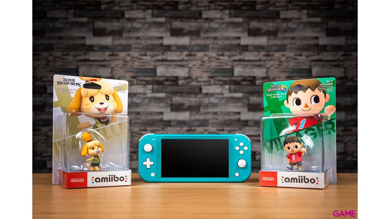 Nintendo Switch Lite Coral + Animal Crossing + 3 Meses Nintendo Online