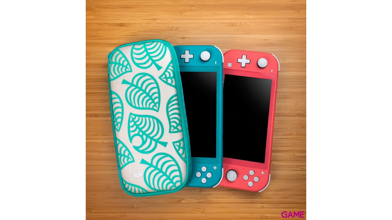 Nintendo Switch Lite Azul Turquesa + Animal Crossing + 3 Meses Nintendo Online