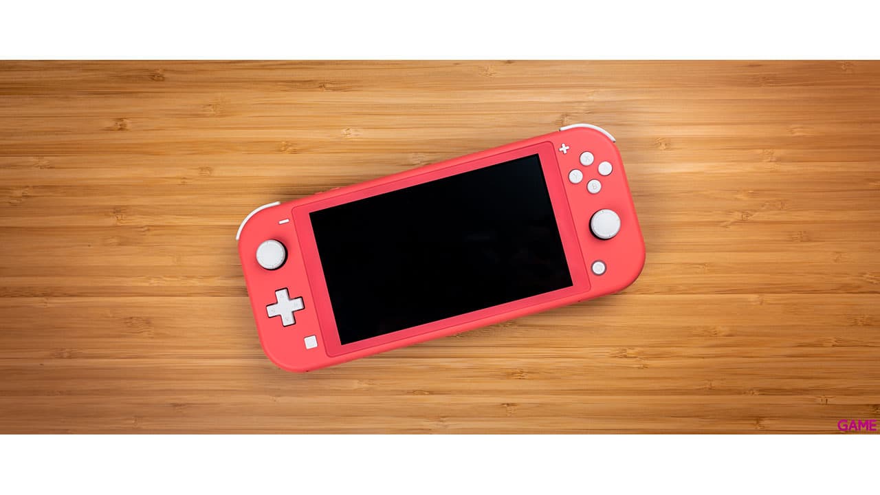 Nintendo Switch Lite Azul Turquesa + Animal Crossing + 3 Meses Nintendo Online