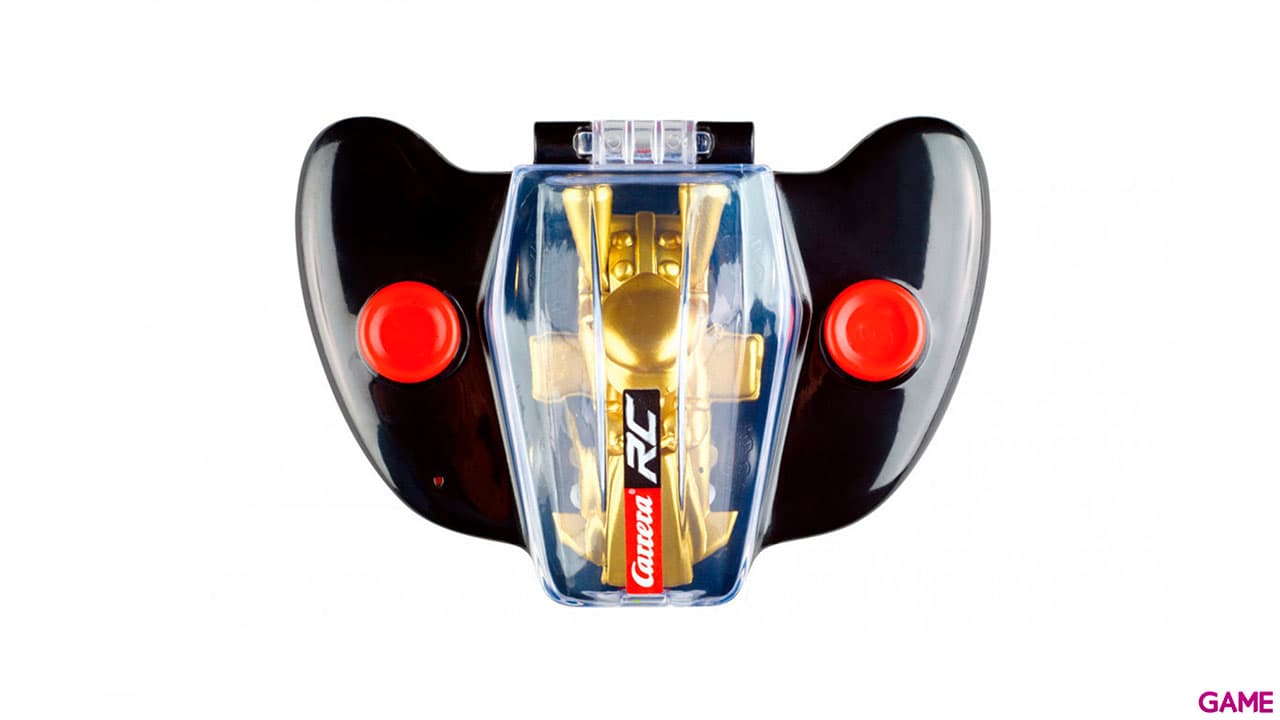Coche RC Super Mario: Mario Dorado