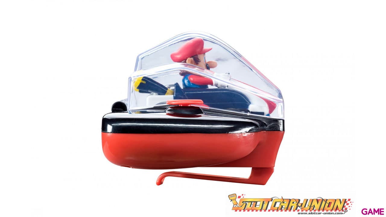 Coche RC Super Mario: Mario