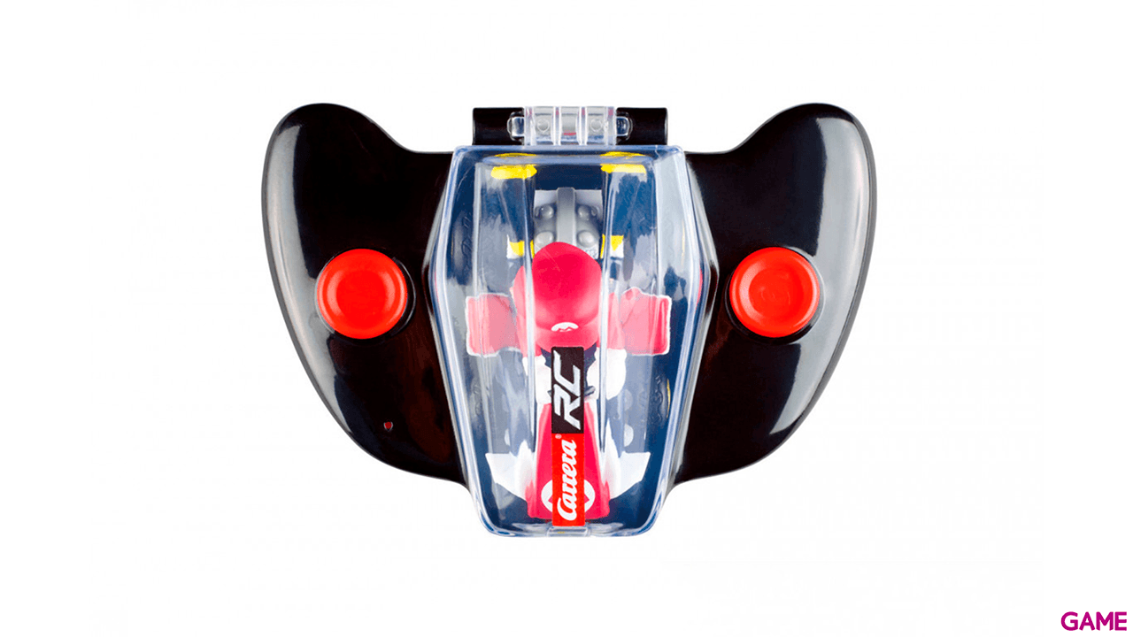 Coche RC Super Mario: Mario