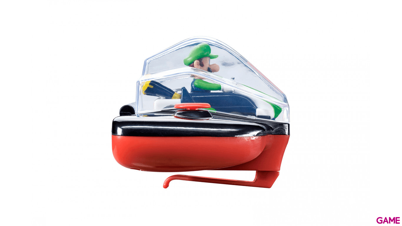 Coche RC Super Mario: Luigi