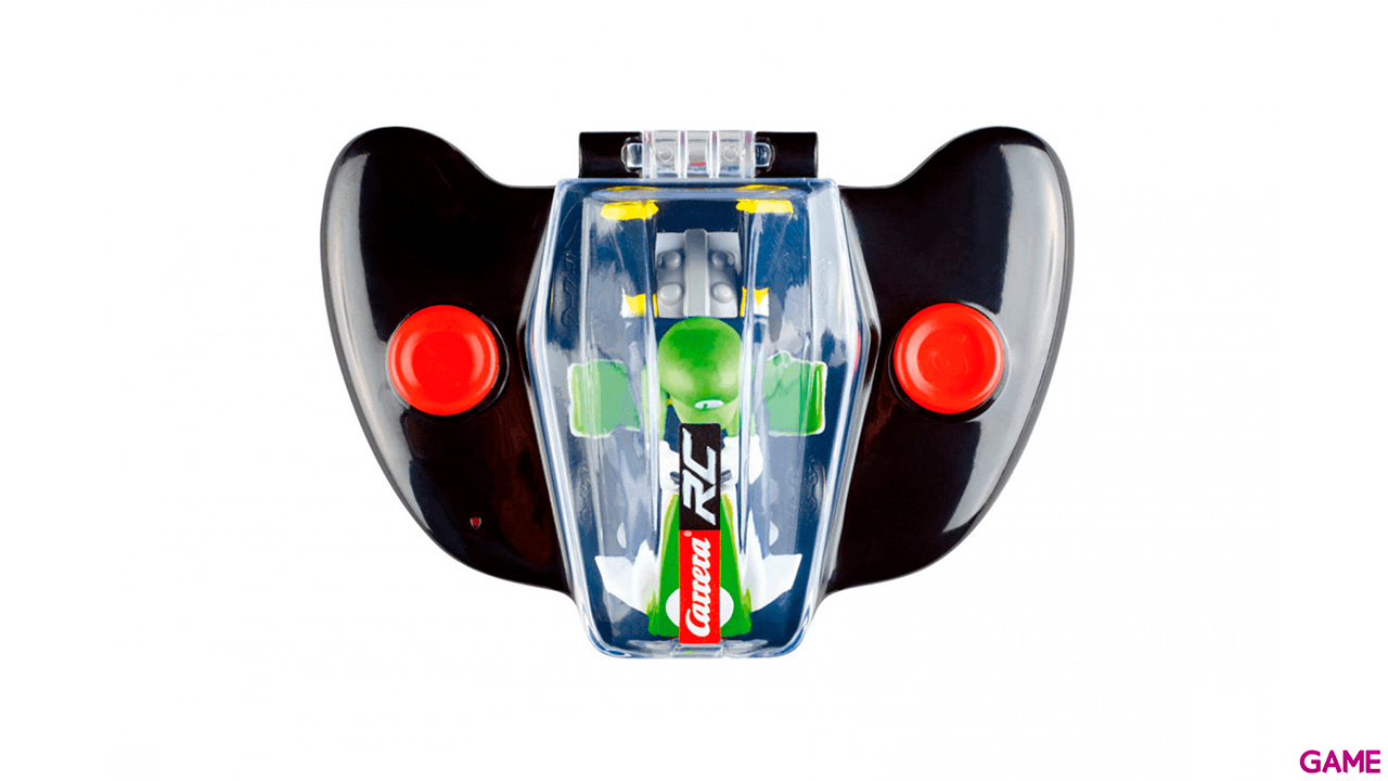 Coche RC Super Mario: Luigi