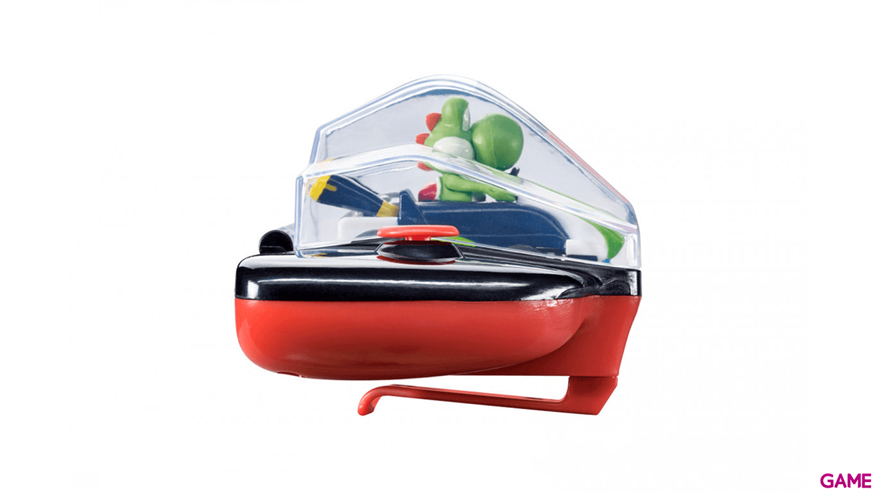 Coche RC Super Mario: Yoshi