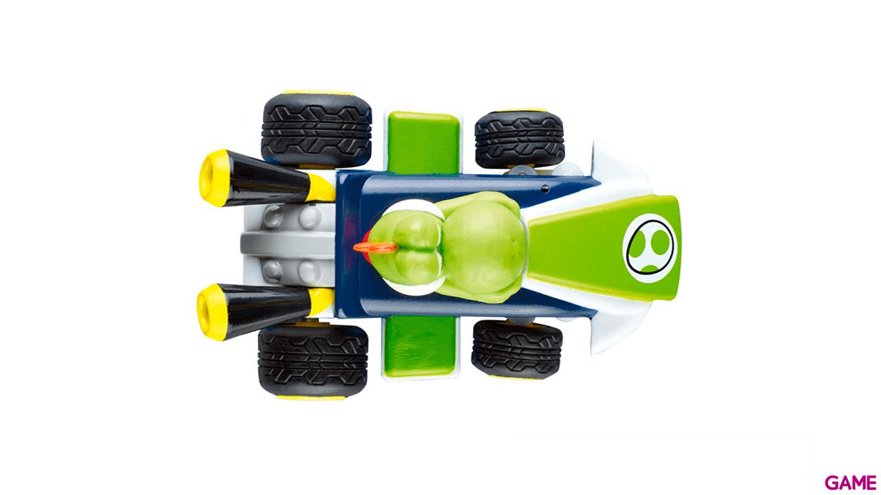 Coche RC Super Mario: Yoshi