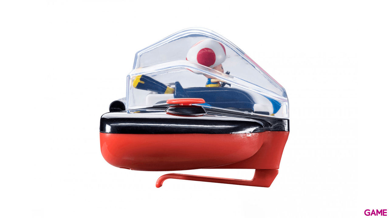 Coche RC Super Mario: Toad