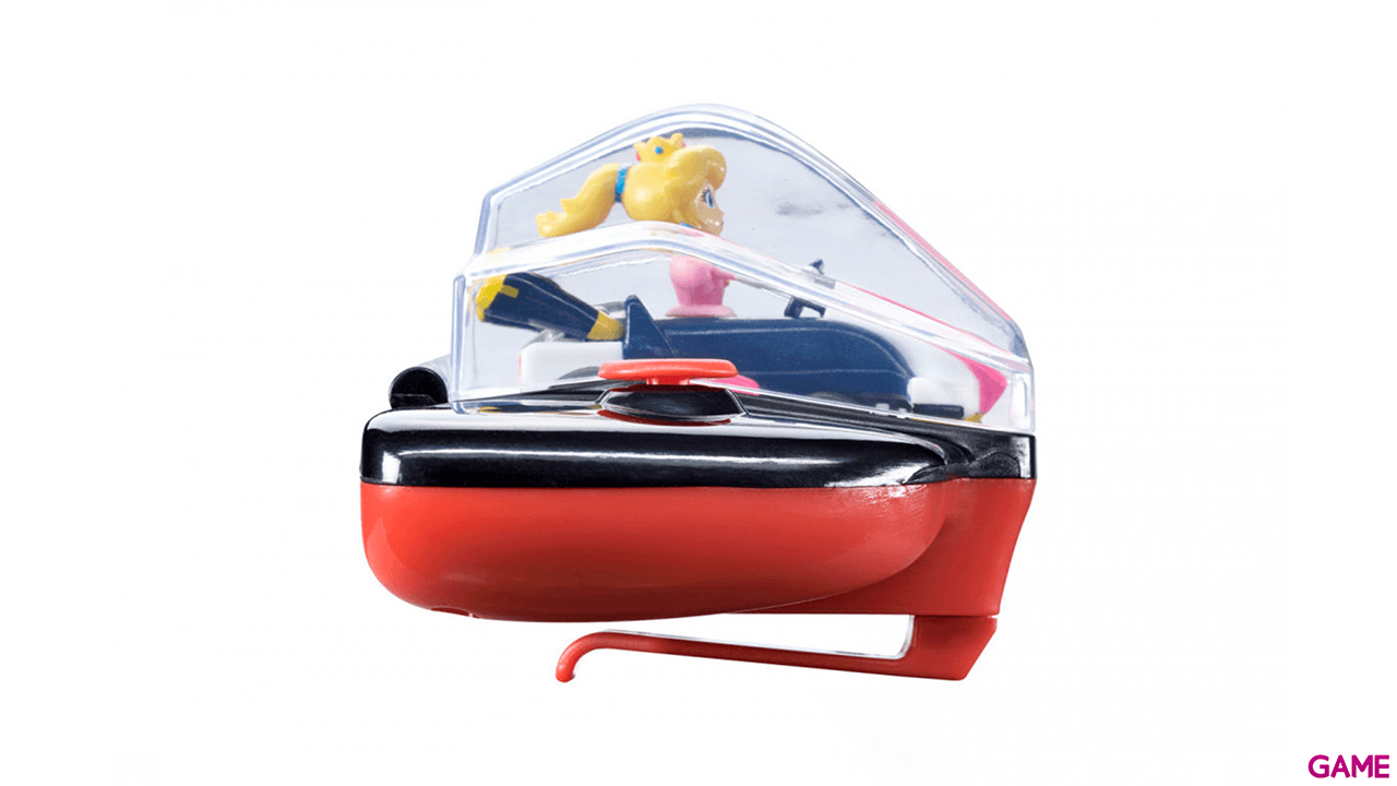 Coche RC Super Mario: Peach
