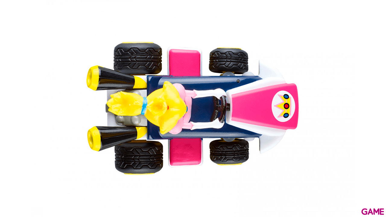Coche RC Super Mario: Peach